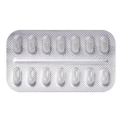 BRIPCA 25 Tablet 14's - Epilepsy/Convulsion-Ant