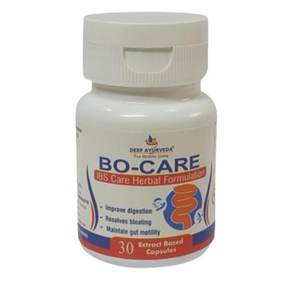 Deep Ayurveda Bo-Care Capsule 30's - Digestive Care