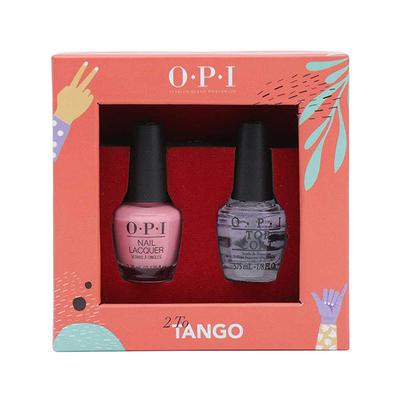 OPI Nail Polish Mini Combo - 2 to Tango The set contents 7.5 ml - Nail Polish