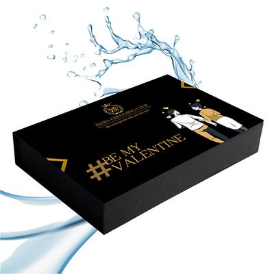 India Grooming Club Be My Valentine Gift Box 450 ml - Shower Gels & Body Wash