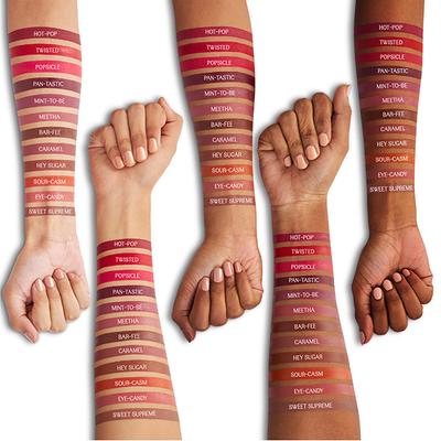 LoveChild Masaba For the Kid in You 07 Hot Pop Luxe Matte Lipstick 4 gm - Lipsticks