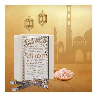 Nyassa Arabian Oudh Handmade Soap 150 gm - Soaps