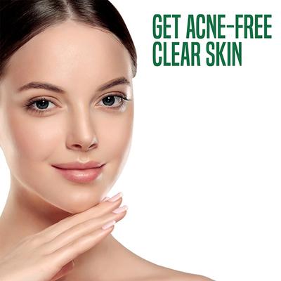 Nature's Essence Acne Magic Clear Skin Gel Face Wash 100 ml - Face Wash & Cleansers