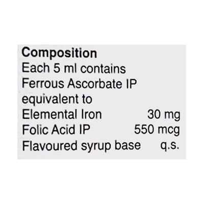 FERIVATE XT Suspension 150ml - Anaemia-VMA