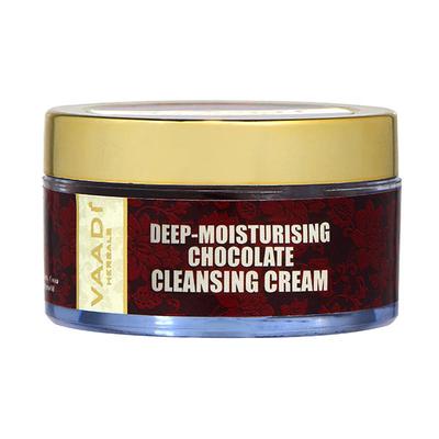 Deep-Moisturising Chocolate Cleansing Cream 50 gm - Creams/Oils/Lotions