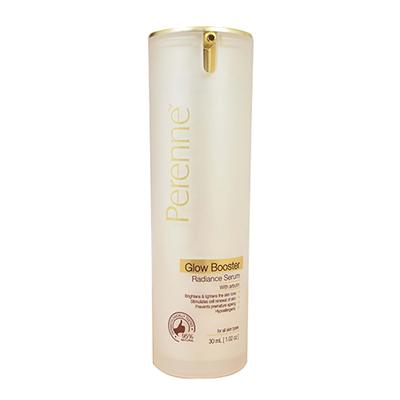 Perenne Glow Booster Radiance Serum for skin lightening brightening and glow for all skin types 30 ml - Face Serum