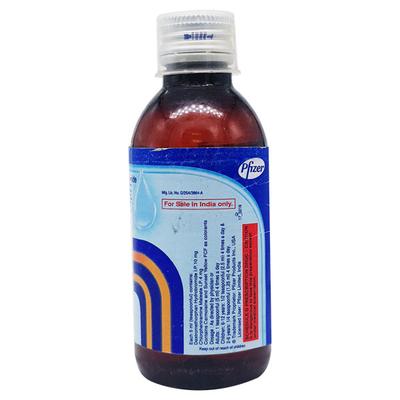 Corex DX Syrup 100ml - Cough And Cold-Cou
