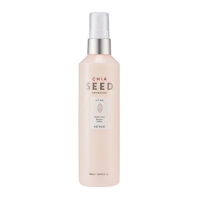 The Face Shop Chia Seed Advance Vit B12 Hydro Mist Bruine Hydro 165ml - Body Mist/Spray