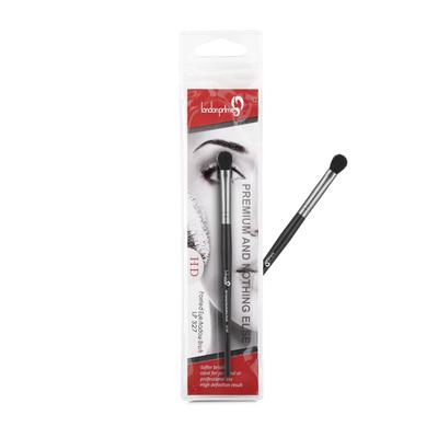 London Pride Cosmetics HD Pointed Eyeshadow Brush Black 50 gm - Eye Brush