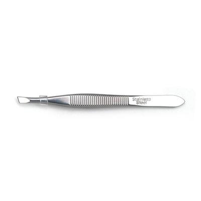 Basicare Slant Tweezers 1's - Tweezers