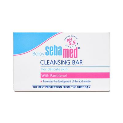 Sebamed Baby Cleansing Bar 100 gm - Baby Soap