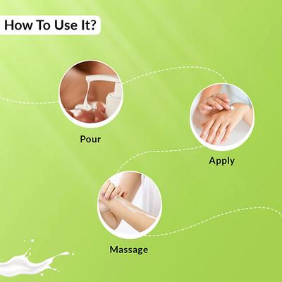 Fixderma Fidelia Nourishing Body Lotion, Moisturizer For Face & Body 100 ml - Face Moisturizers