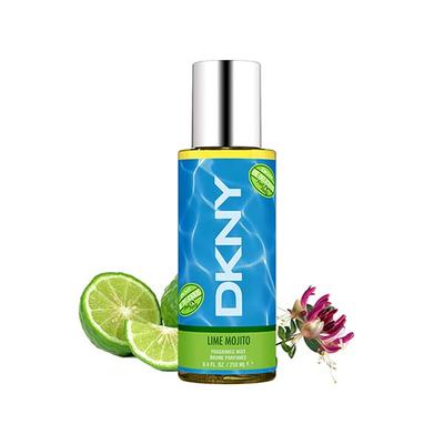 DKNY Be Delicious Pool Party Lime Mojito Fragrance Mist 250 ml - Women Perfumes (Edt/Edp)