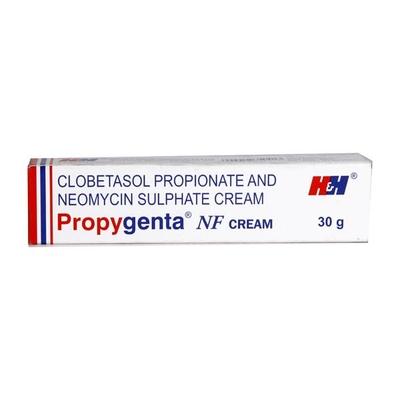 Propygenta NF Cream 30gm - Skin Infections-Toc