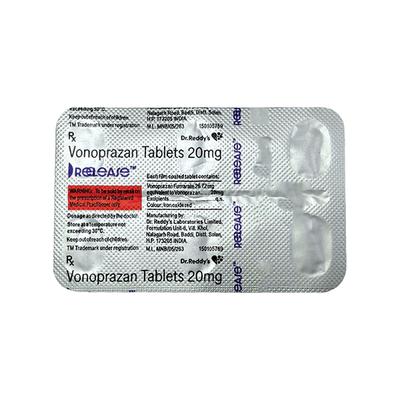 REELEASE Tablet 6's - General-P