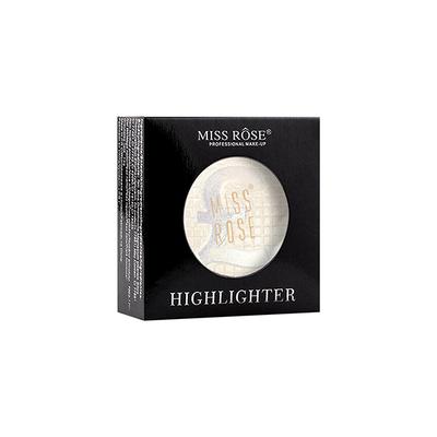 Miss Rose Skin Perfector Brick Highlighter 7003 - 126N 02 13 gm - Highlighters & Illuminators