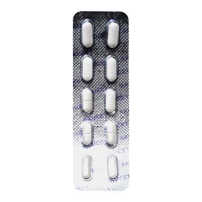 AKUCET Tablet 10's - Allergies-Ant