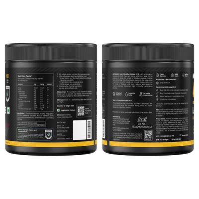 Nutrabay Gold Citrulline Malate Powder - Cola 120 g - Workout Essentials