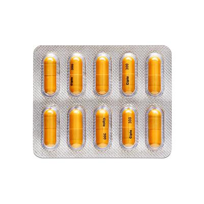 ERDOSTYNE 300mg Capsule 10's - General-P