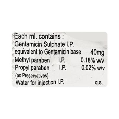 OSCAGEN Injection 2ml - Bacterial Infections-Ami