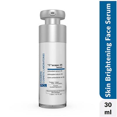 Fixderma Cosmetic Laboratories (FCL) 'C' Scape 25 Face Serum 30 ml - Face Gels