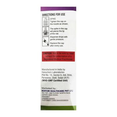 OLOBEAT Eye Drops 5ml - Eye conditions-Oph