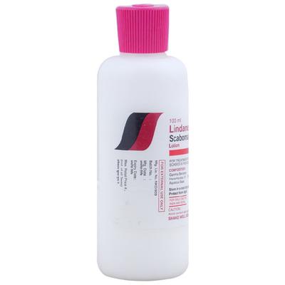 Scaboma Lotion 100ml - Scabies-Oth