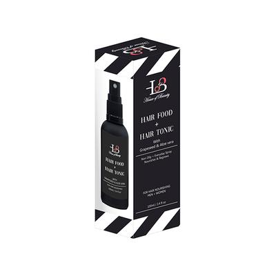 House Of Beauty Hair Food + Hair Tonic 100 ml - Hair Sprays & Mists