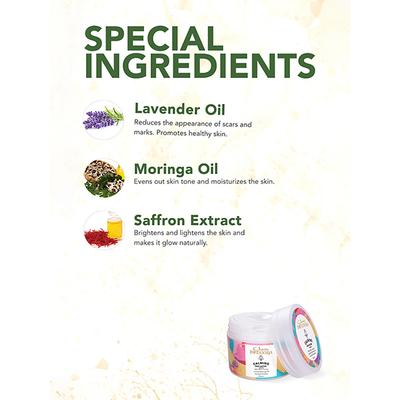 Clovia Botaniqa Calming Body Butter 200 gm - Body Butter