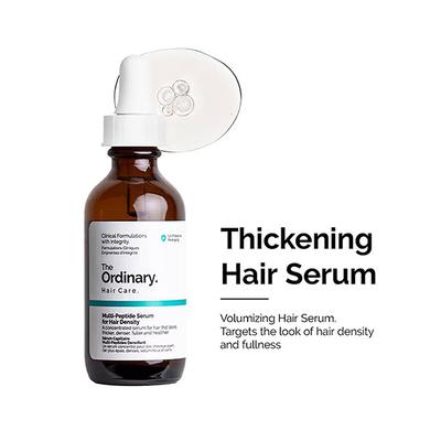 The Ordinary Multipeptide Hair Density Serum Mini 30 ml - Hair Serums