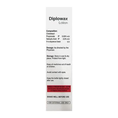 DIPLOWAX Lotion 25ml - Skin Infections-Top