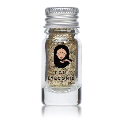 I AM EYECONIC 3D GLITTER ITS LIT 4 gm - Eyeshadow, Bases & Primers