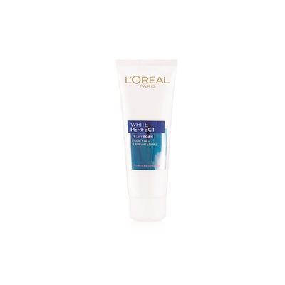 L'Oreal Aura Perfect Milky Foam 50 ml - Face Wash & Cleansers
