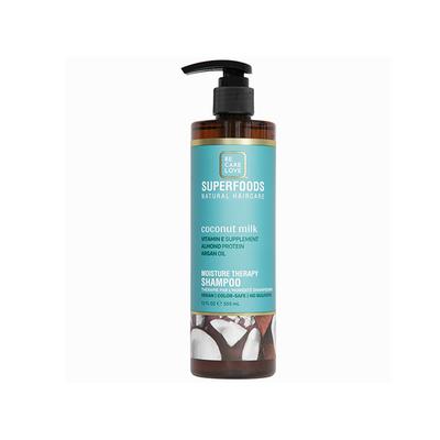 Bcl Superfoods Moisture Theraphy Shampoo 355 ml - Shampoos