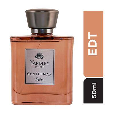 Yardley London Gentleman Duke Eau De Toilette 50 ml - Men Perfumes (Edt/Edp)