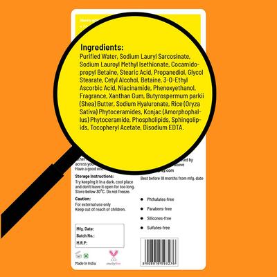 Chemist At Play Brightening Body Wash 473 ml - Shower Gels & Body Wash