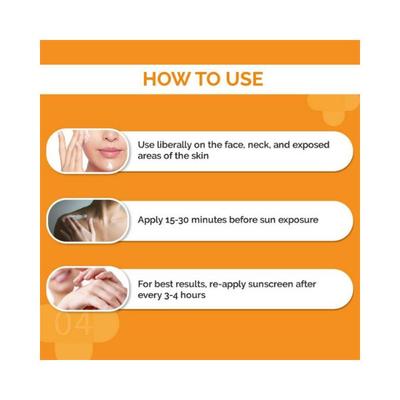 The Derma Co. Pure Zinc Matte Sunscreen Gel 50 gm - Face Sunscreen