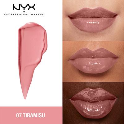 NYX Professional Makeup Butter Gloss - Tiramisu 8 ml - Lip Glosses