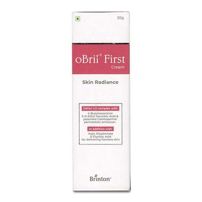 OBRIL FIRST SKIN RADIANCE Cream 20gm - Hyperpigmentation-Oth