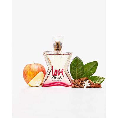 Love Rock By Shakira Eau De Toilette 50 ml - Perfumes (Edt/Edp)