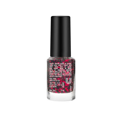 Lakme Color Crush Nailart G4 6 Ml - Nail Polish