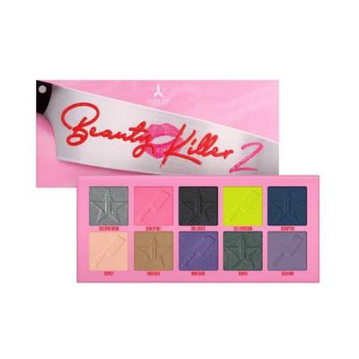 Jeffree Star Cosmetics Beauty Killer 2 Artistry Palette 25 gm - Face Palettes