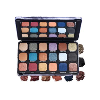 Revolution Forever Flawless Optimum 19.8 gm - Face Palettes
