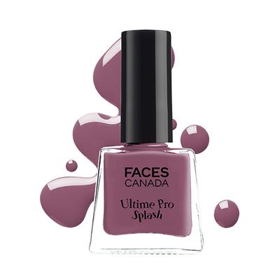 FACESCANADA Ultime Pro Splash Mini Nail Enamel Iris 102 5 ml - Nail Polish