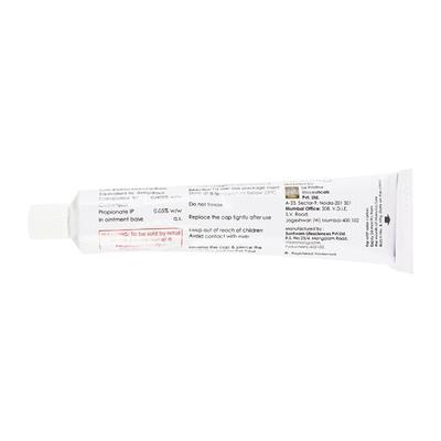 Sorifix Ointment 30gm - Psoriasis/Seborrhea/Ichthyosis-Pso