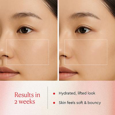 The Face Shop Pomegranate And Collagen Volume Lifting Emulsion 140 Ml - Face Serum