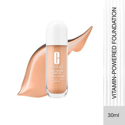 Clinique Even Better Clinical Vitamin Makeup Foundation with SPF 50 - Light Cool 3 30 ml - Foundation