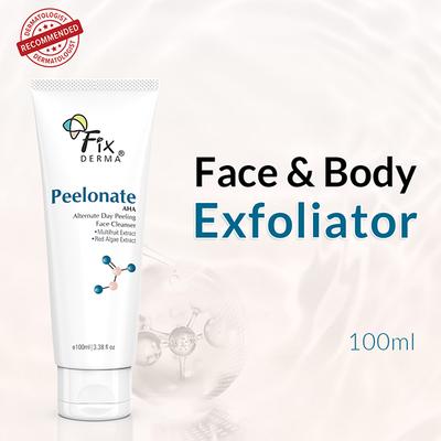 Fixderma Peelonate AHA Face Cleanser 100 ml - Face Gels