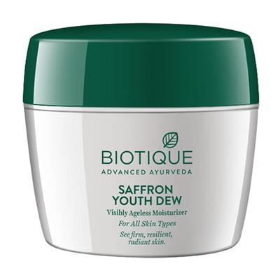 Bio Saffron Youthful Day Cream 175 Gm - Day Cream