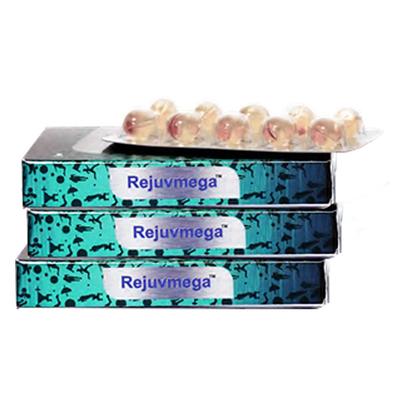 REJUVMEGA Capsule 10's - Supplements-Vam